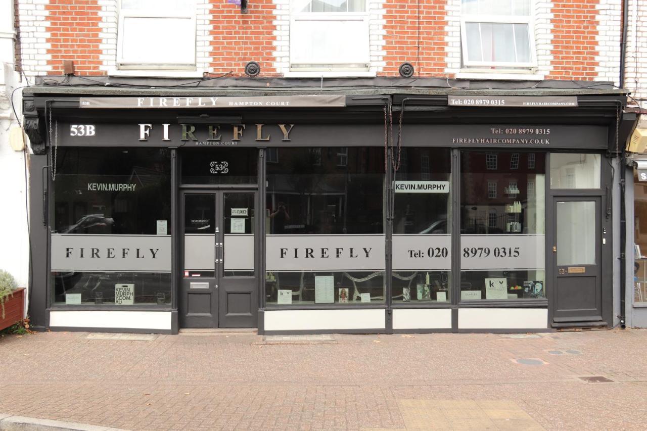 Hampton Court - The Kings Rest Διαμέρισμα Molesey Εξωτερικό φωτογραφία