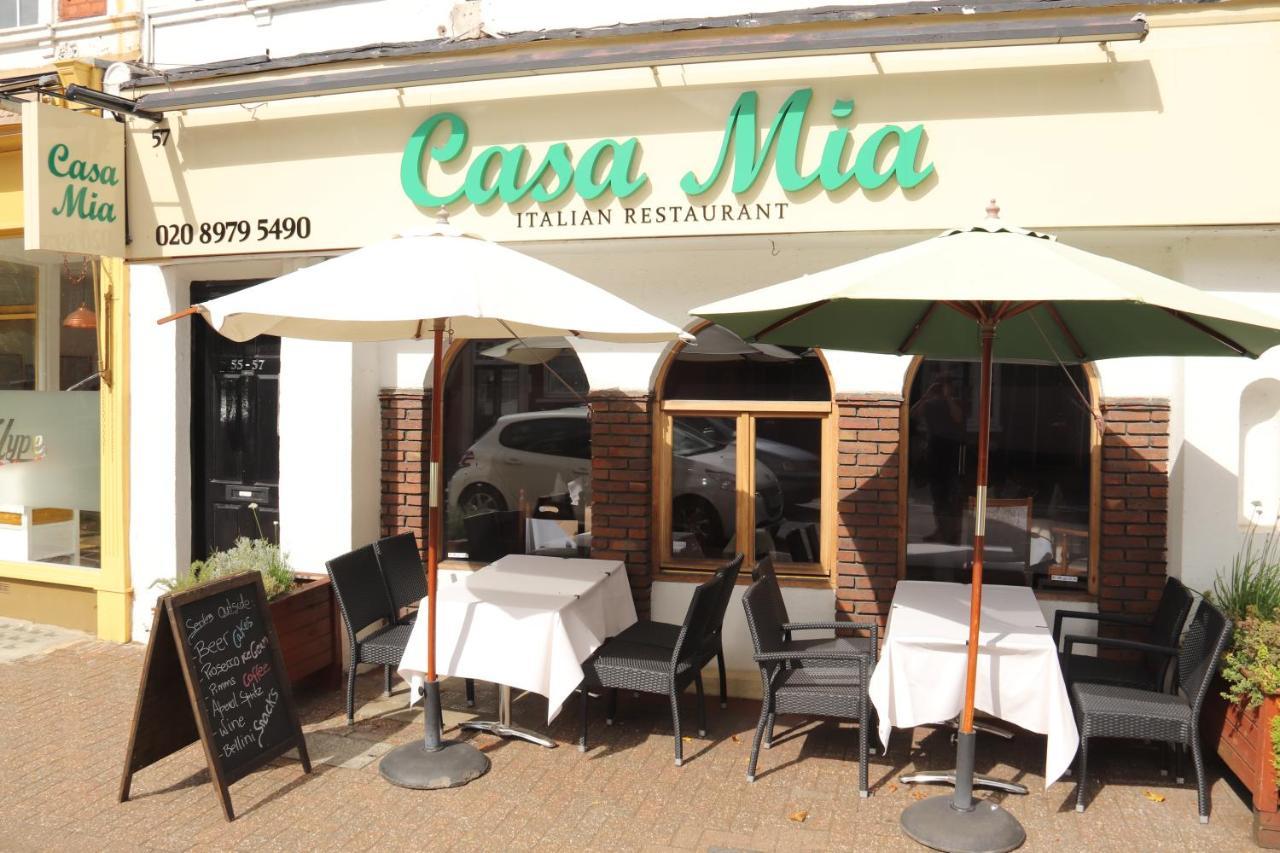 Hampton Court - The Kings Rest Διαμέρισμα Molesey Εξωτερικό φωτογραφία