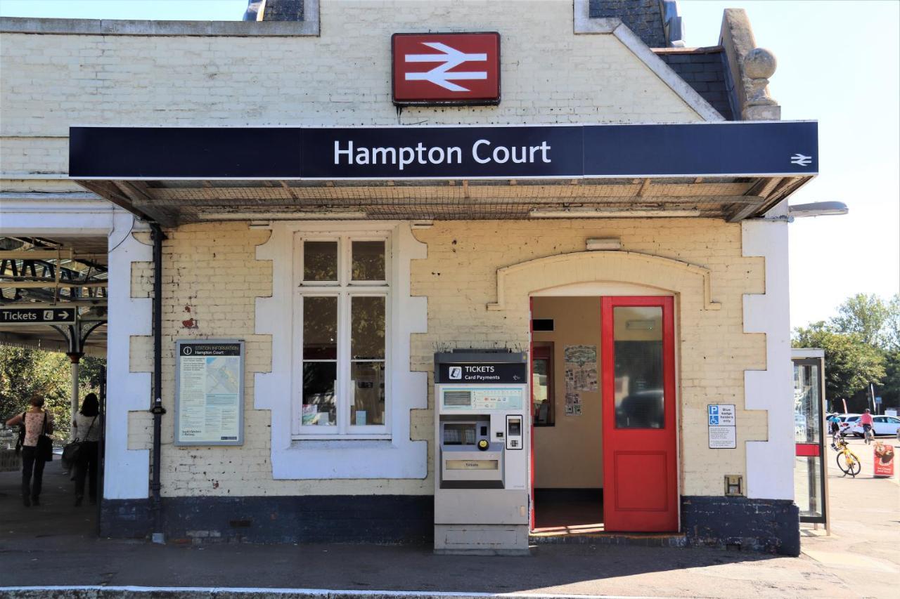 Hampton Court - The Kings Rest Διαμέρισμα Molesey Εξωτερικό φωτογραφία