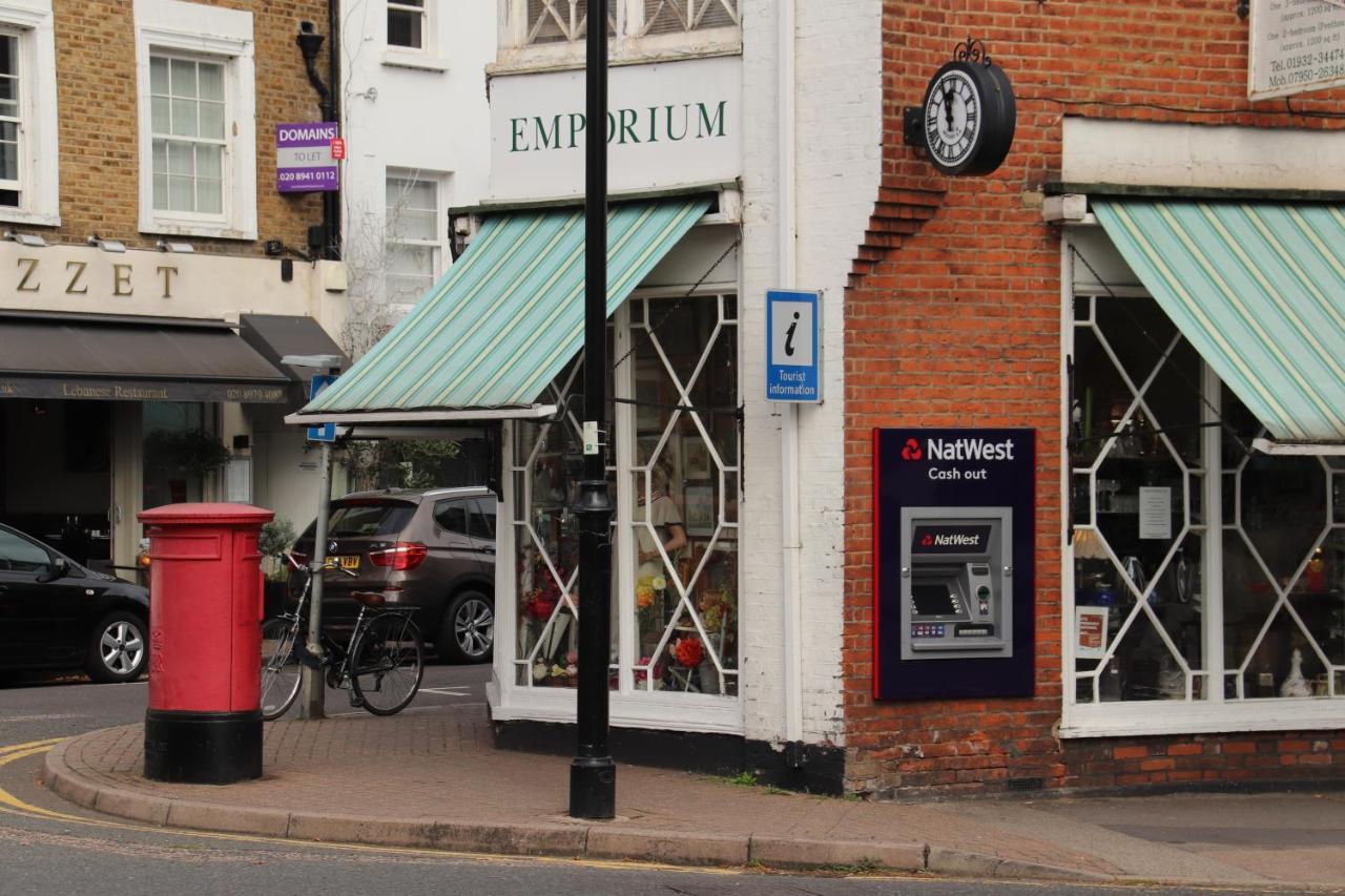 Hampton Court - The Kings Rest Διαμέρισμα Molesey Εξωτερικό φωτογραφία