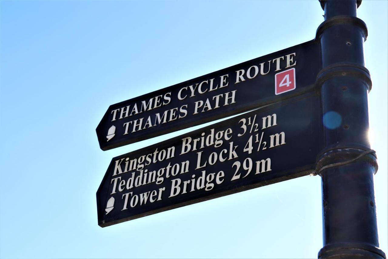 Hampton Court - The Kings Rest Διαμέρισμα Molesey Εξωτερικό φωτογραφία