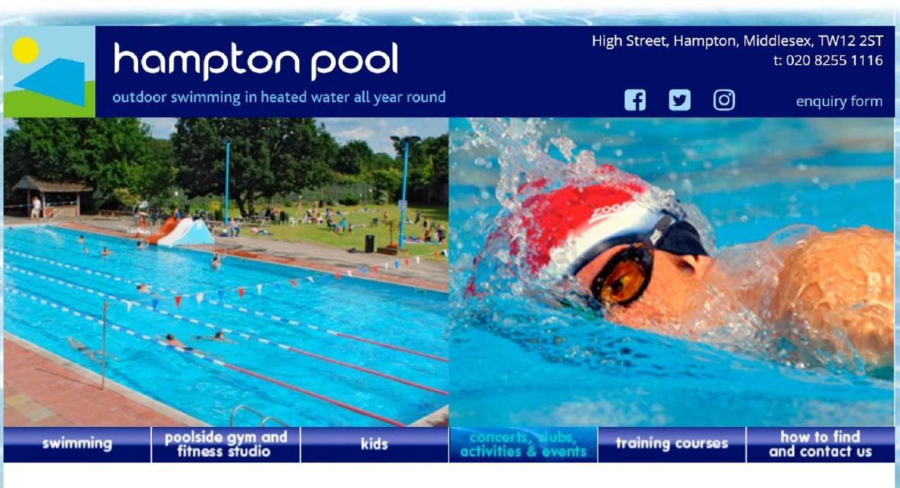 Hampton Court - The Kings Rest Διαμέρισμα Molesey Εξωτερικό φωτογραφία